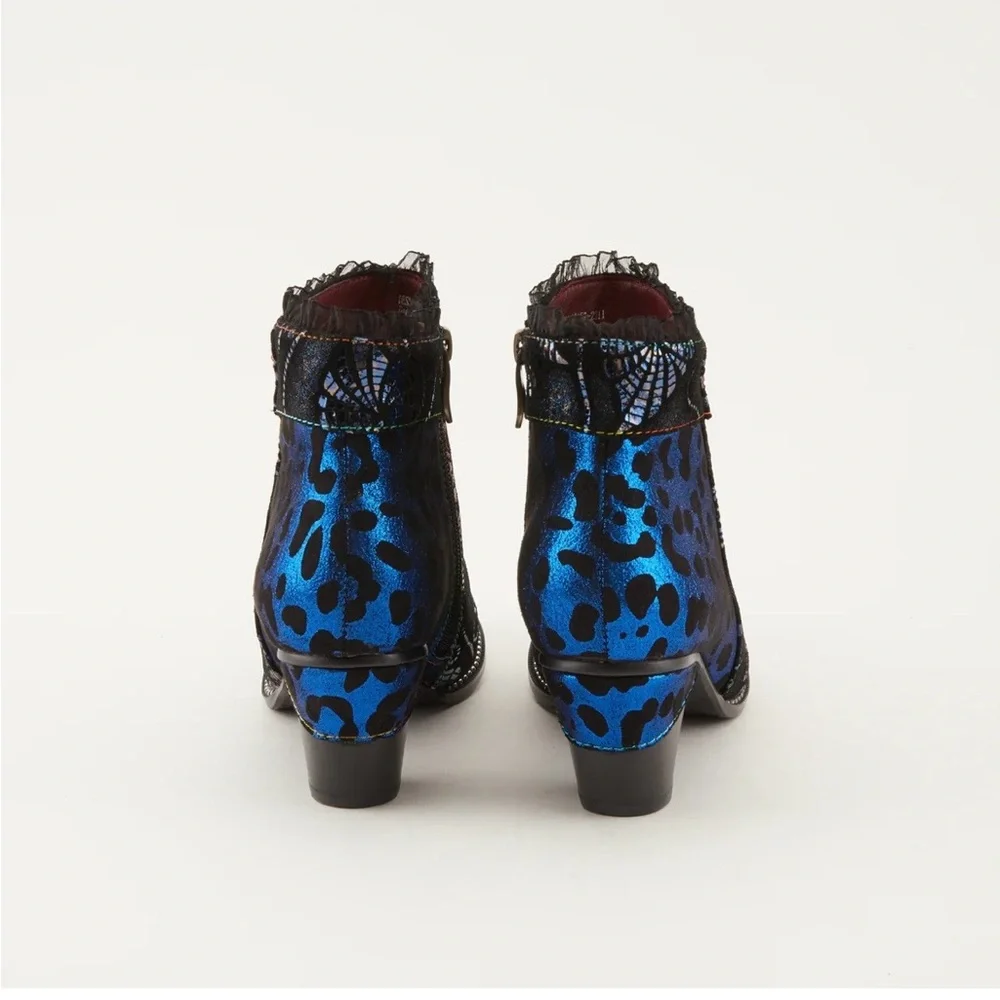 L’Artiste Dessa Bootie New in Box - Picture 4 of 5